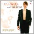 Horowitz ... goes organ