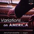 Ives/Foote/Parker/Selby/Chadwick/Buck/Barber/... : Variations on America