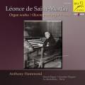 Lonce de Saint-Martin : uvres pour orgue, vol. 1. Hammond.