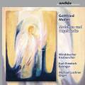 Gottfried Mller : Motets & uvres pour orgue. Lochner, Beringer.