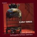 Simon Borutzki : Early Birds, uvres pour flte  bec.