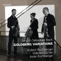 Bach : Variations Goldberg , BWV 988. H. Buchberger, L. Buchberger, Eichler.
