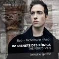 C.P.E. Bach, Fasch, Nichelmann : Im dienste des Knig, uvres pour clavier. Sprosse.