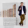 Telemann : 12 Fantaisies pour flte  bec. Borutzki.