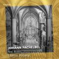 Pachelbel : Œuvres pour clavecin et orgue, vol. 2. Borsanyi.