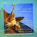 La musique en Thuringe au temps de Beethoven. Schulenburg, Ehrhardt.