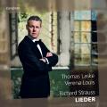 Strauss : Lieder. Laske, Louis.