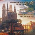 Musique chorale du pr-baroque au romantisme tardif. Beringer.