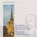 Paul Gerhardt : uvres chorales et lieder sacrs. Sander, Laux, Biller.