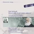 Paul Gerhardt : Musique sacre. Petzold, Wilm Mller, Biller.