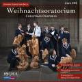 Bach : Oratorio de Nol. Danz, Petzold, Genz, Biller.