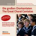 Bach : Les grandes Cantates. Thomanerchor Leipzig, Biller.