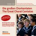 Bach : Les grandes Cantates. Thomanerchor Leipzig, Biller.