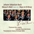 Bach : Messe en si mineur, BWV 232. Biller.