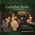 Geliebte Seele : Lieder et duos romantiques. Schrfel.
