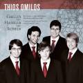 Ensemble Thios Omilos : La musique d'glise allemande au 17me sicle.