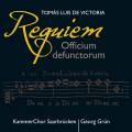 Toms Luis de Victoria : Requiem Officium defunctorum. Grn.