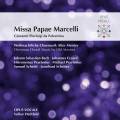 Palestrina : Missa Papae Marcelli. Opus Vocale, Hedtfeld.