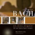Bach : uvres pour orgue. Smidt.