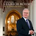 Ullrich Bhme joue Bach : uvres pour orgue  St. Thomas de Leipzig.