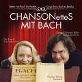 Chansonettes mit Bach : De Bach aux Beatles. Loeck, Biller.
