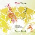 Widor, Vierne : Symphonies pour orgue. Frank.
