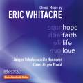 Eric Whitacre : Musique chorale. Etzold.