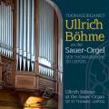 Ullrich Bhme : Rcital d'orgue  l'glise St. Thomas de Leipzig.
