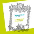 Maria Graff : La Boutique Fantasque, musique pour harpe.