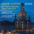 Martin, Grnert, Fletcher : Messes et uvres chorales sacres. Grnert.