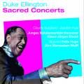 Duke Ellington : Concertos sacrs. Burghard, Rust, Etzold, Marcussen-Wulff.