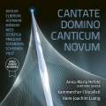Cantate Domino Canticum Novum : Œuvres vocales. Hefele, Lustig.