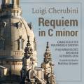 Cherubini : Requiem en do mineur. Tsujii, Lattke, Kroeger, Grünert.
