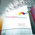 Transcriptions franaises pour orgue. Frank.