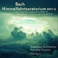 Bach : Oratorio de l'Ascension. Koch.