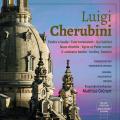 Luigi Cherubini : uvres sacres. Rubens, Schwarz, Hunger, Berndt, Grnert.