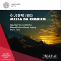 Verdi : Requiem. Kaminskaite, Reinhold, Khamasmie, Friedrich, Timm.