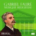 Faur : Musique sacre. Hlinka, Weber.