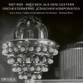 1927-1929, Brcken aus dem Gestern. uvres orchestrales de compositeurs juifs. Irsen, Bor.