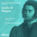 Friedrich Theodor Fröhlich : Lieder & Élégies. Mertens, Lavrynenko.