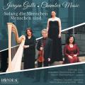 Jrgen Golle : Musique de chambre. Chudak, Hbenthal, Calliope Duo.
