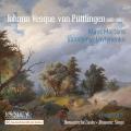Johann Vesque von Pttlingen : Lieder romantiques. Mertens, Lavrynenko.