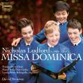 Nicholas Ludford : Missa Dominica. Brito-Babapulle, Swinson.