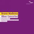 Maderna : Concertos pour Hautbois. Menzel, Stern.