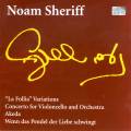 Sheriff Noam : uvres orchestrales.