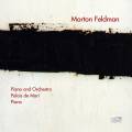 Feldman : uvres pour piano. Hinterhuser.