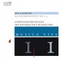 Musica Viva, vol. 11 : Bartk