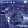 Fabian Mller : Concerto pour violoncelle