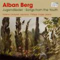 Alban Berg : Chansons de jeunesse.