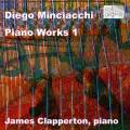 Minciacchi Diego : uvres pour piano, vol.1